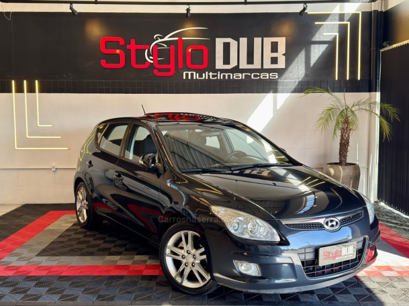 i30 2.0 mpfi gls 16v gasolina 4p automatico 2010 estancia velha