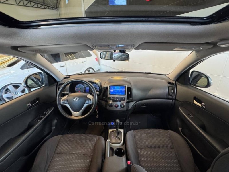 I30 2.0 MPFI GLS 16V GASOLINA 4P AUTOMÁTICO - 2010 - ESTâNCIA VELHA