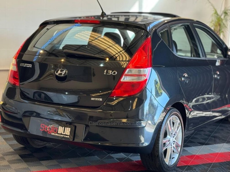I30 2.0 MPFI GLS 16V GASOLINA 4P AUTOMÁTICO - 2010 - ESTâNCIA VELHA