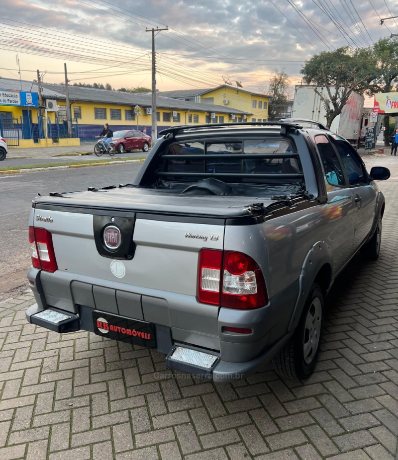 STRADA 1.4 MPI WORKING CD 8V FLEX 2P MANUAL - 2012 - PAROBé