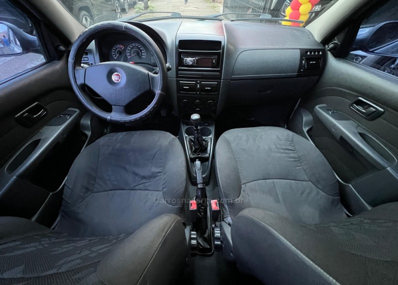 STRADA 1.4 MPI WORKING CD 8V FLEX 2P MANUAL - 2012 - PAROBé