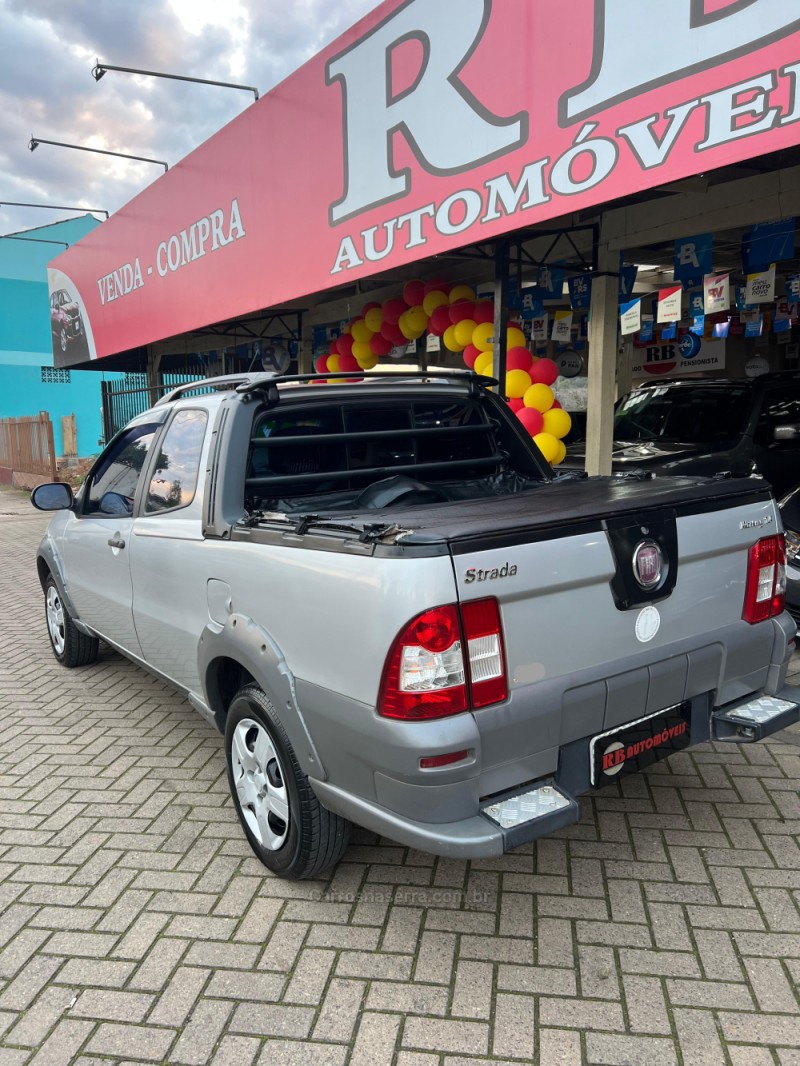 STRADA 1.4 MPI WORKING CD 8V FLEX 2P MANUAL - 2012 - PAROBé