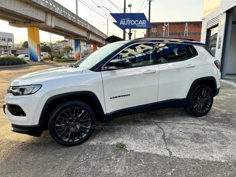 COMPASS 1.3 LIMITED T270 16V TURBO FLEX 4P AUTOMÁTICO - 2022 - NOVO HAMBURGO