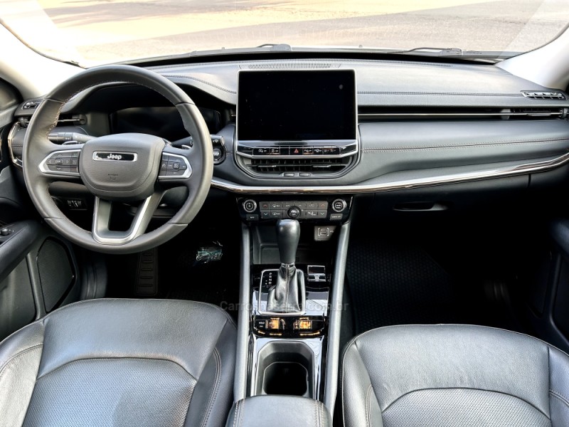 COMPASS 1.3 LIMITED T270 16V TURBO FLEX 4P AUTOMÁTICO - 2022 - NOVO HAMBURGO