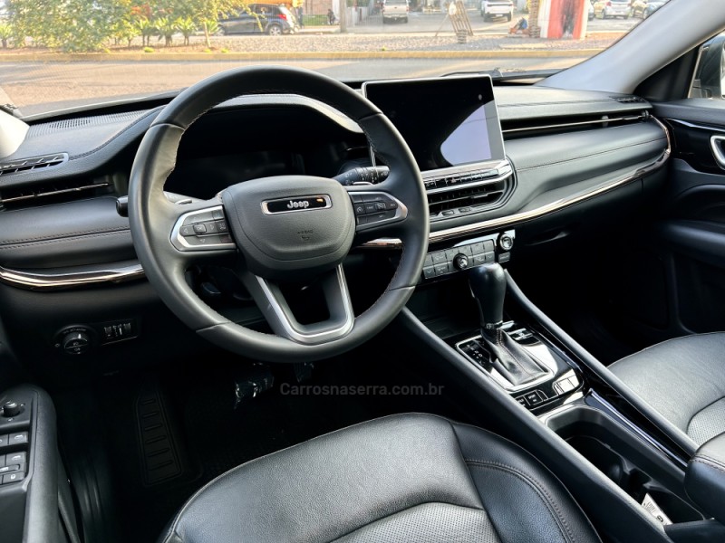 COMPASS 1.3 LIMITED T270 16V TURBO FLEX 4P AUTOMÁTICO - 2022 - NOVO HAMBURGO