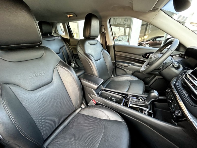 COMPASS 1.3 LIMITED T270 16V TURBO FLEX 4P AUTOMÁTICO - 2022 - NOVO HAMBURGO