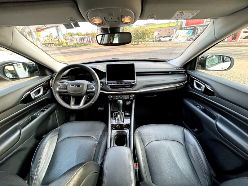 COMPASS 1.3 LIMITED T270 16V TURBO FLEX 4P AUTOMÁTICO - 2022 - NOVO HAMBURGO