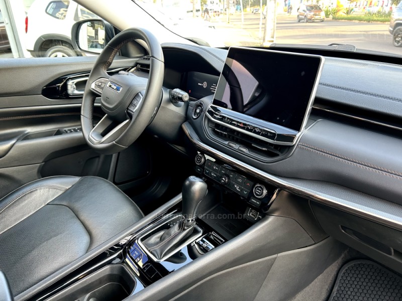 COMPASS 1.3 LIMITED T270 16V TURBO FLEX 4P AUTOMÁTICO - 2022 - NOVO HAMBURGO