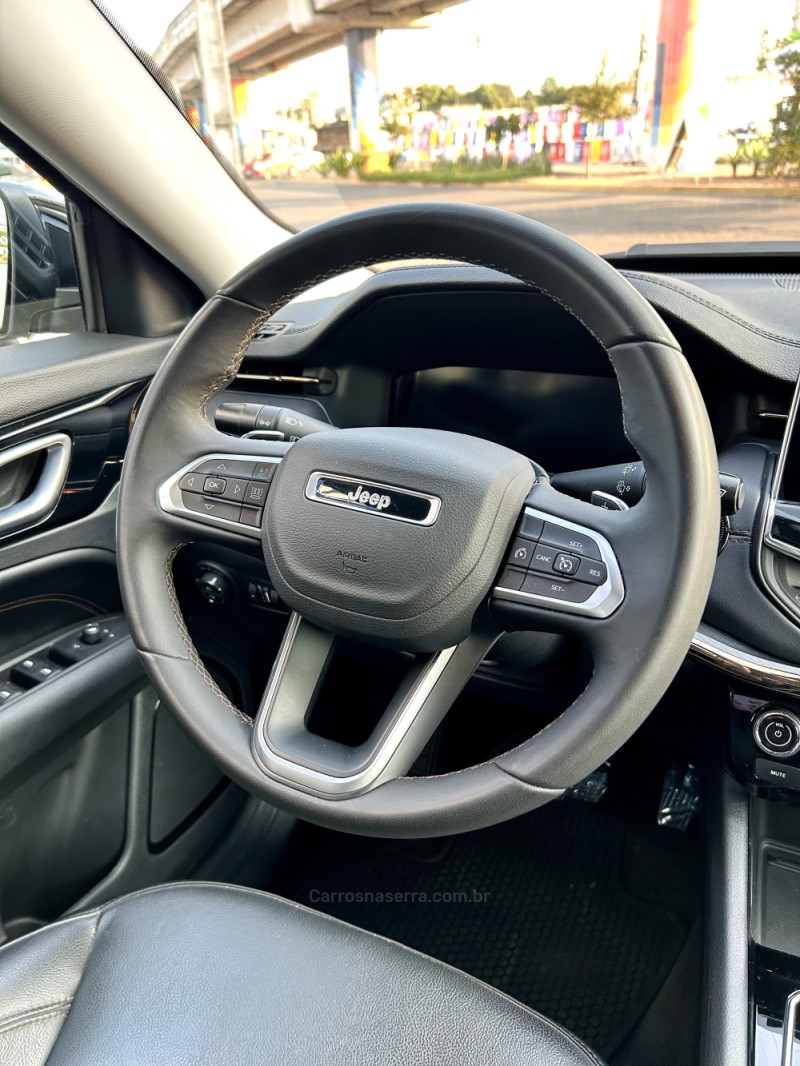 COMPASS 1.3 LIMITED T270 16V TURBO FLEX 4P AUTOMÁTICO - 2022 - NOVO HAMBURGO