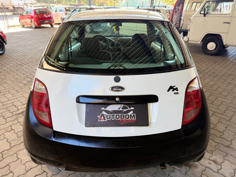 KA 1.0 I 8V GASOLINA 2P MANUAL - 2006 - CAXIAS DO SUL