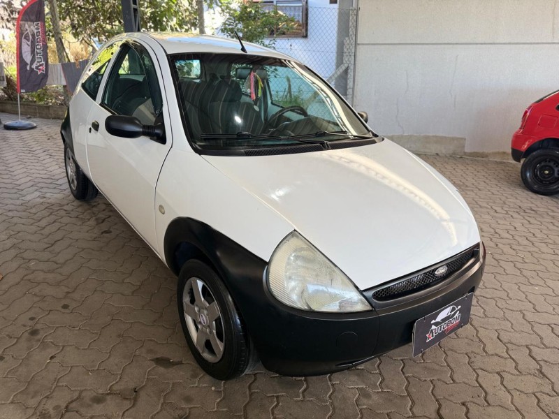 KA 1.0 I 8V GASOLINA 2P MANUAL - 2006 - CAXIAS DO SUL