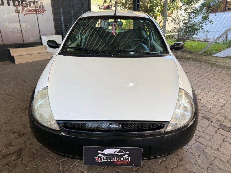 KA 1.0 I 8V GASOLINA 2P MANUAL - 2006 - CAXIAS DO SUL