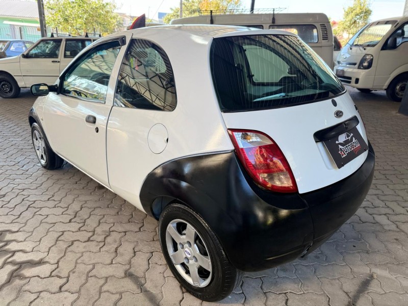 KA 1.0 I 8V GASOLINA 2P MANUAL - 2006 - CAXIAS DO SUL