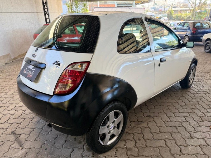 KA 1.0 I 8V GASOLINA 2P MANUAL - 2006 - CAXIAS DO SUL
