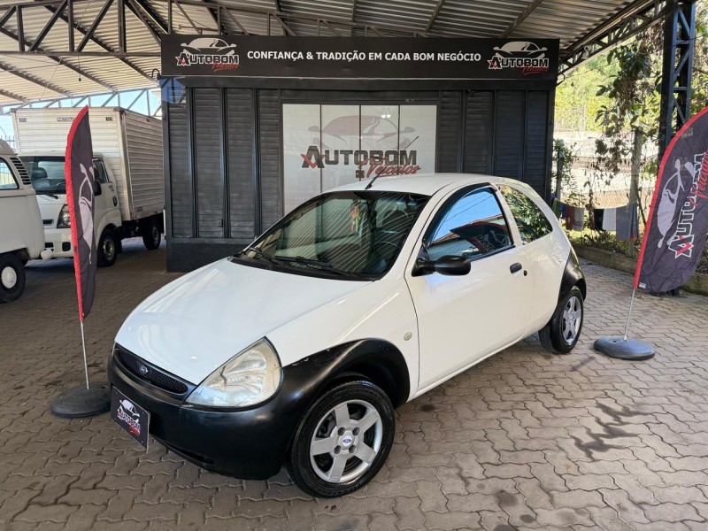 KA 1.0 I 8V GASOLINA 2P MANUAL