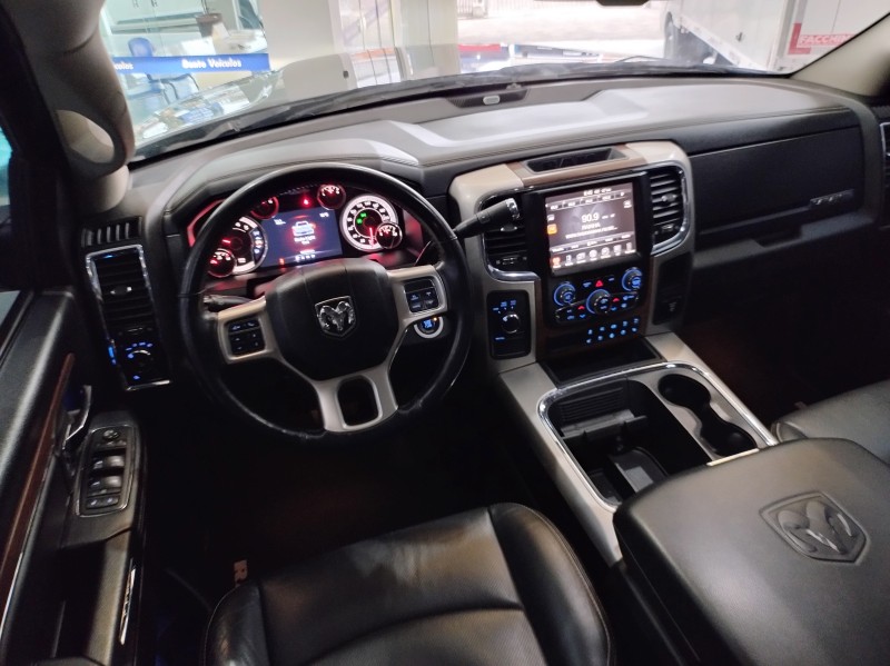 RAM 6.7 2500 LARAMIE 4X4 CD I6 TURBO DIESEL 4P AUTOMÁTICO - 2016 - BENTO GONçALVES