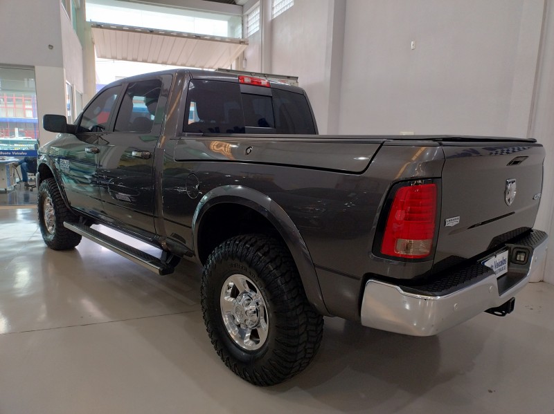 RAM 6.7 2500 LARAMIE 4X4 CD I6 TURBO DIESEL 4P AUTOMÁTICO - 2016 - BENTO GONçALVES