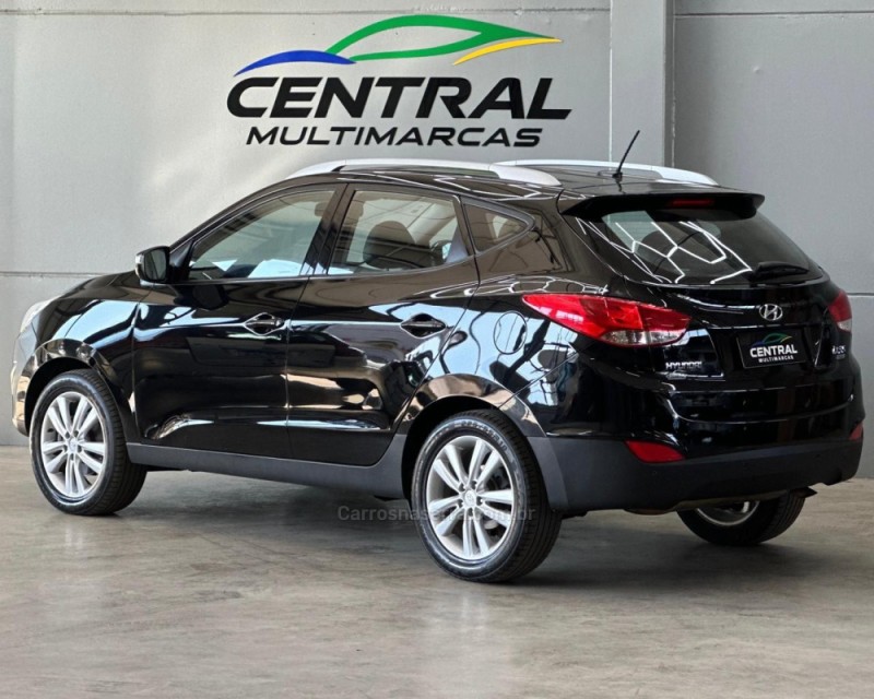 IX35 2.0 MPFI GLS 16V FLEX 4P AUTOMÁTICO - 2014 - VACARIA