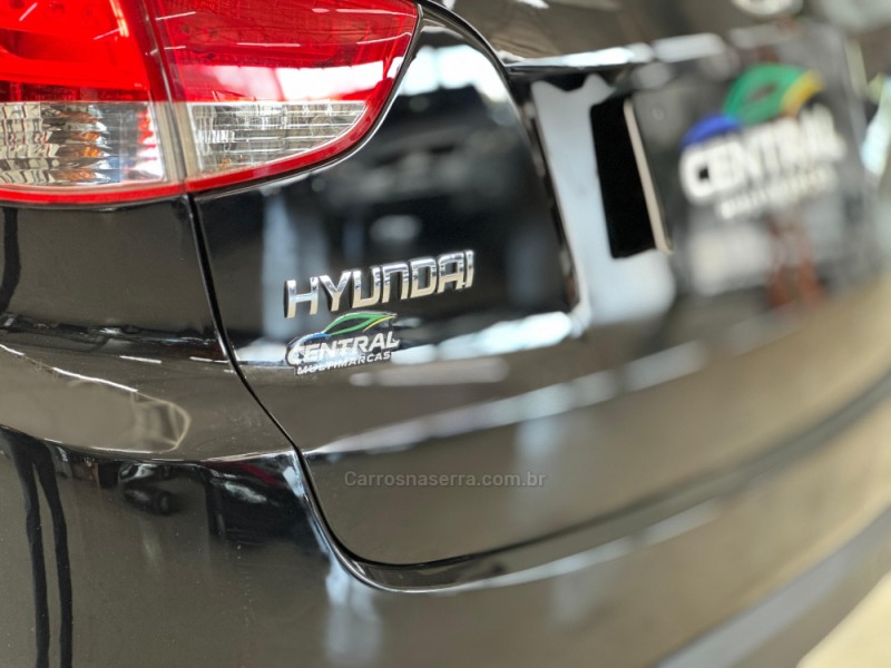 IX35 2.0 MPFI GLS 16V FLEX 4P AUTOMÁTICO - 2014 - VACARIA