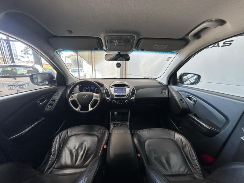 IX35 2.0 MPFI GLS 16V FLEX 4P AUTOMÁTICO - 2014 - VACARIA