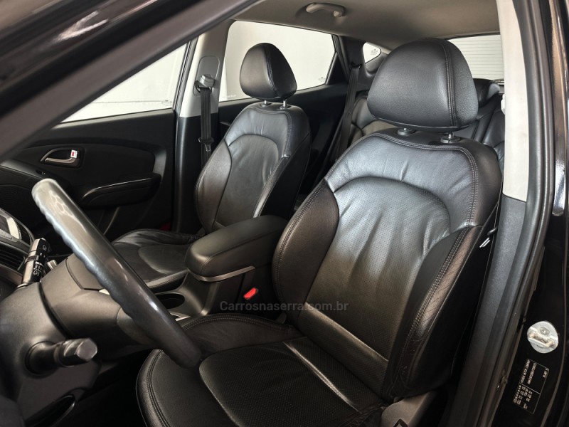 IX35 2.0 MPFI GLS 16V FLEX 4P AUTOMÁTICO - 2014 - VACARIA