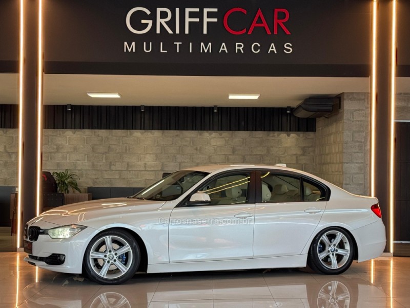320I 2.0 16V TURBO ACTIVE FLEX 4P AUTOMÁTICO