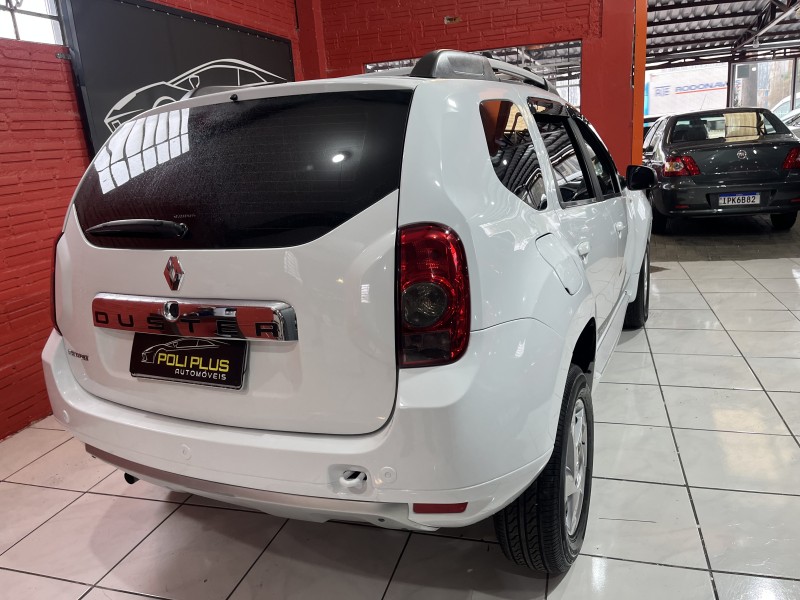 DUSTER 1.6 DYNAMIQUE 4X2 16V FLEX 4P MANUAL - 2014 - CAXIAS DO SUL