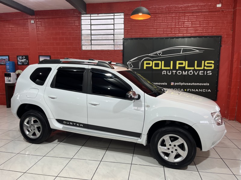 DUSTER 1.6 DYNAMIQUE 4X2 16V FLEX 4P MANUAL - 2014 - CAXIAS DO SUL