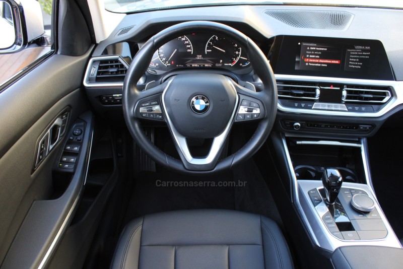320I 2.0 GP 16V TURBO ACTIVE FLEX 4P AUTOMÁTICO - 2021 - CAXIAS DO SUL