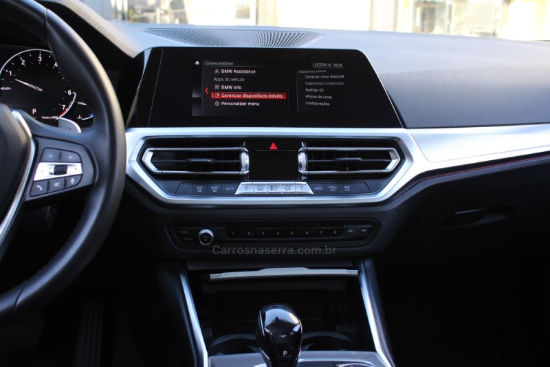 320I 2.0 GP 16V TURBO ACTIVE FLEX 4P AUTOMÁTICO - 2021 - CAXIAS DO SUL