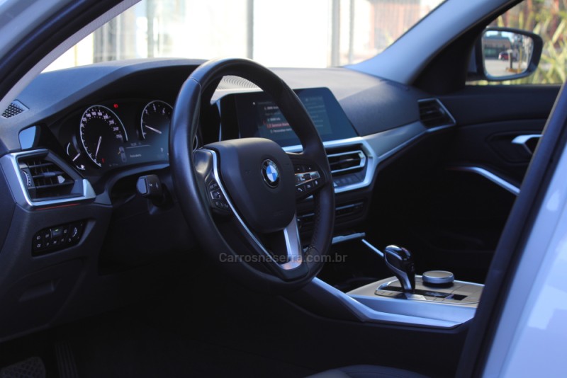 320I 2.0 GP 16V TURBO ACTIVE FLEX 4P AUTOMÁTICO - 2021 - CAXIAS DO SUL