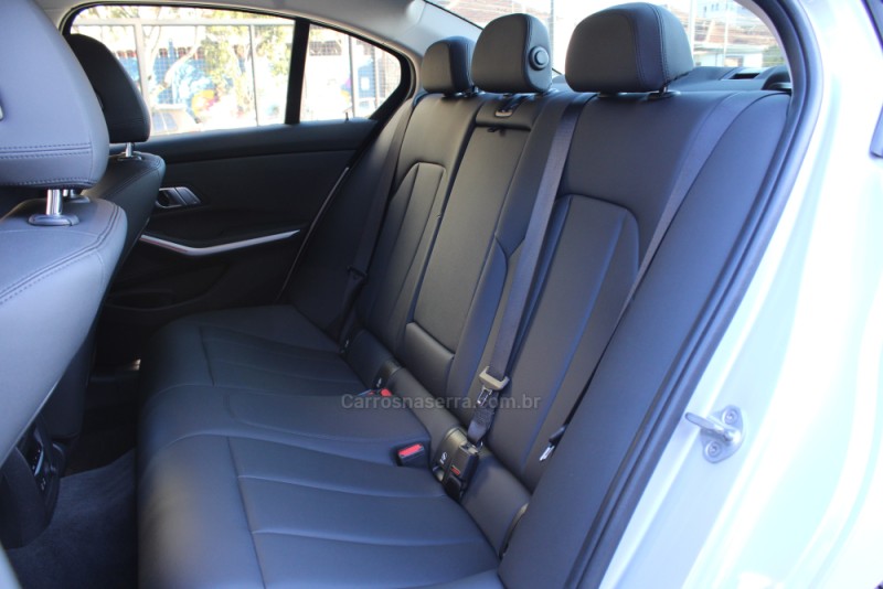 320I 2.0 GP 16V TURBO ACTIVE FLEX 4P AUTOMÁTICO - 2021 - CAXIAS DO SUL