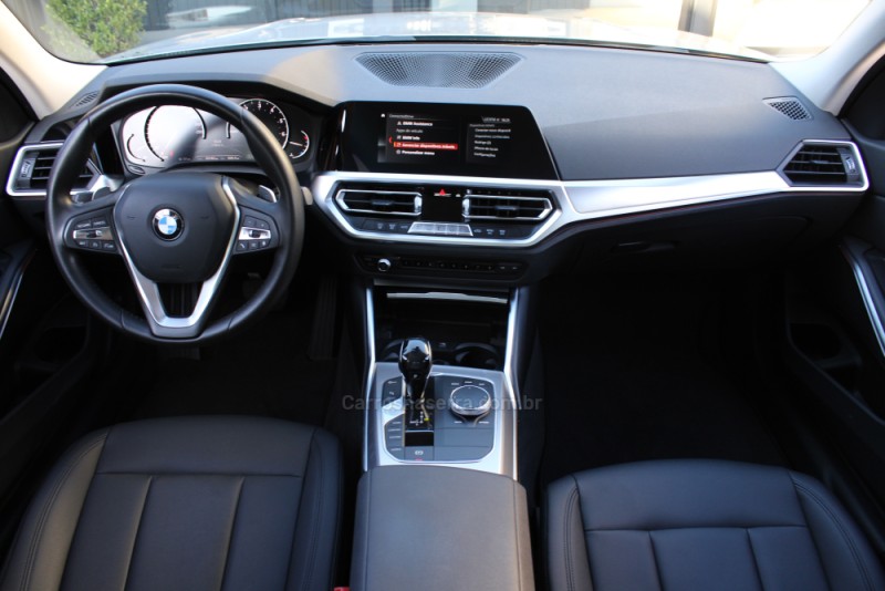 320I 2.0 GP 16V TURBO ACTIVE FLEX 4P AUTOMÁTICO - 2021 - CAXIAS DO SUL