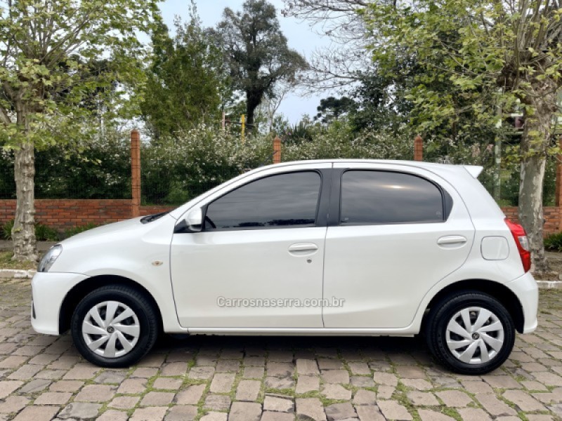 ETIOS 1.5 XS 16V FLEX 4P AUTOMÁTICO - 2018 - BENTO GONçALVES