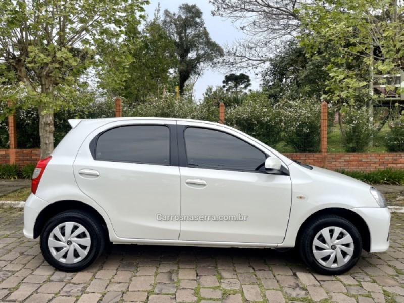 ETIOS 1.5 XS 16V FLEX 4P AUTOMÁTICO - 2018 - BENTO GONçALVES