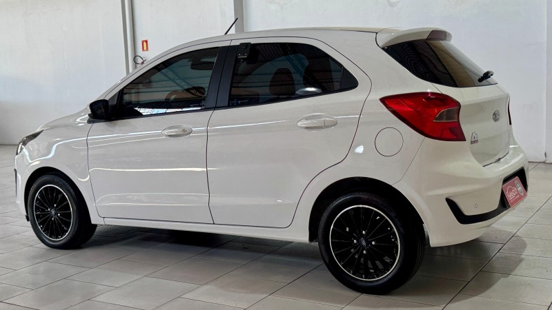 KA 1.5 SE PLUS 16V FLEX 4P MANUAL - 2020 - ESTâNCIA VELHA