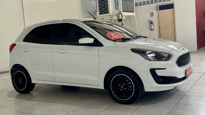 KA 1.5 SE PLUS 16V FLEX 4P MANUAL - 2020 - ESTâNCIA VELHA