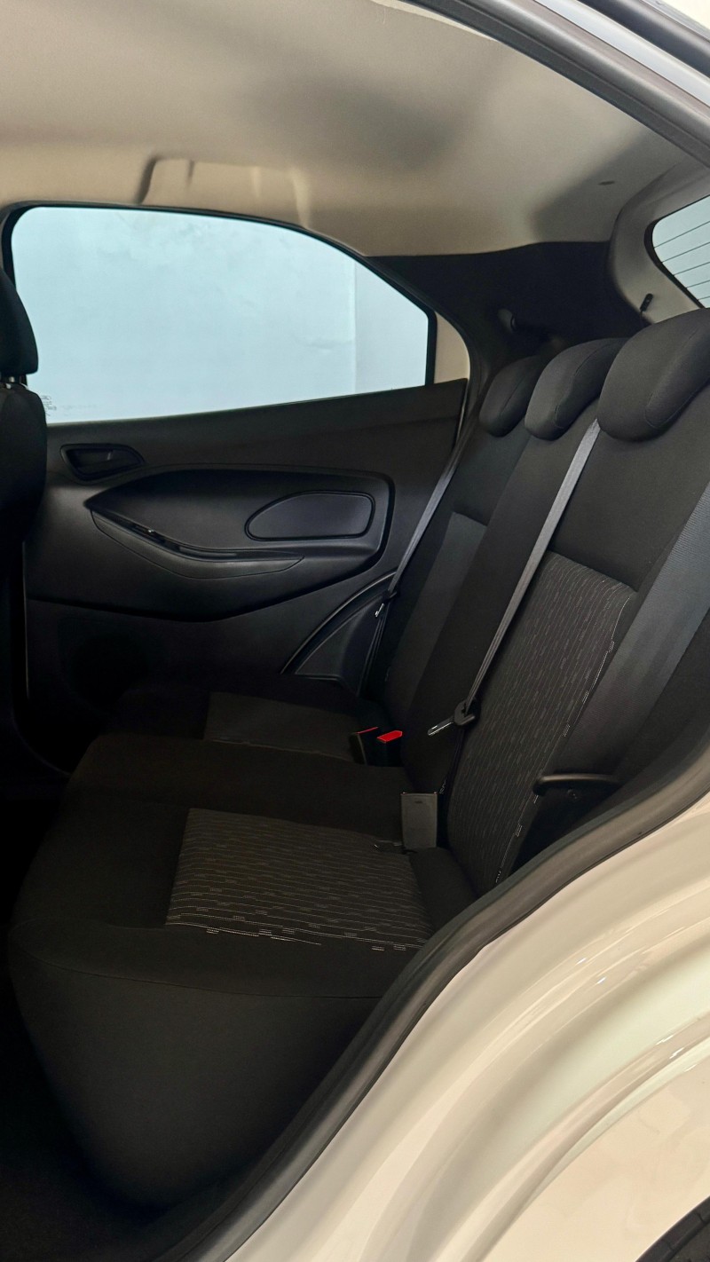 KA 1.5 SE PLUS 16V FLEX 4P MANUAL - 2020 - ESTâNCIA VELHA