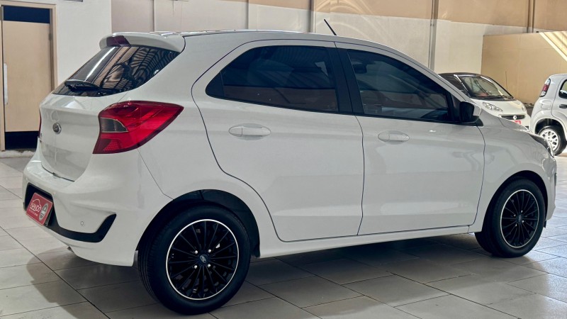KA 1.5 SE PLUS 16V FLEX 4P MANUAL - 2020 - ESTâNCIA VELHA