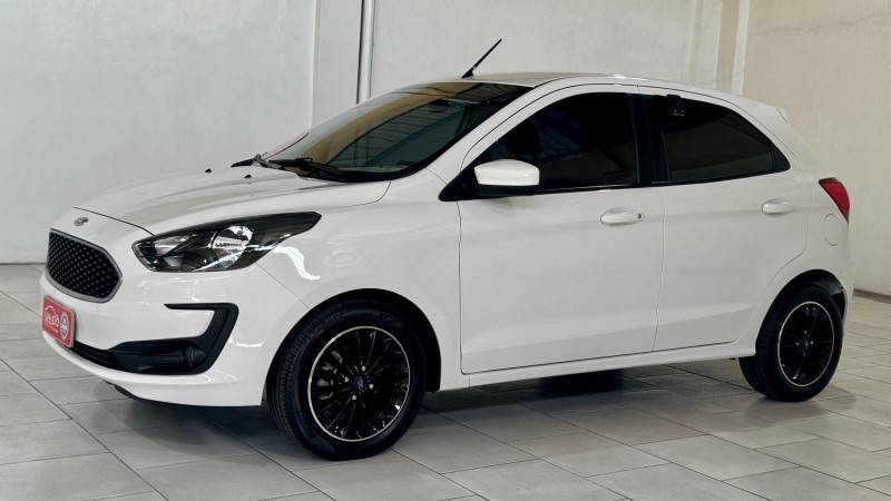 KA 1.5 SE PLUS 16V FLEX 4P MANUAL - 2020 - ESTâNCIA VELHA