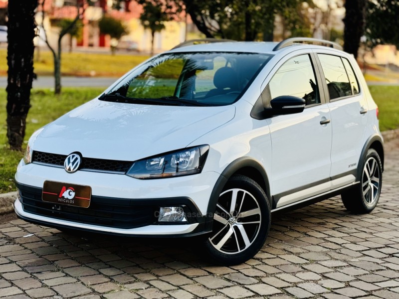 fox 1.6 mi extreme 8v flex 4p manual 2018 casca