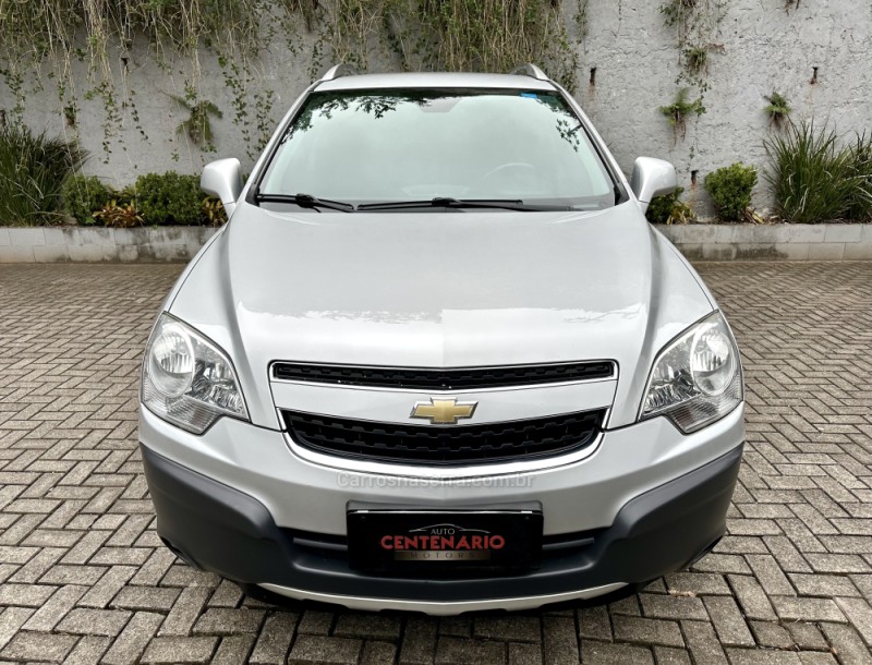 CAPTIVA 2.4 FWD SPORT 16V GASOLINA 4P AUTOMÁTICO - 2012 - SAPIRANGA