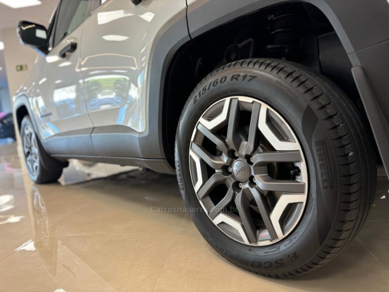 RENEGADE 1.3 SPORT T270 16V TURBO FLEX 4P AUTOMÁTICO - 2025 - CARLOS BARBOSA