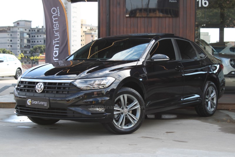 jetta 1.4 r line 250 16v tsi flex 4p automatico 2020 caxias do sul