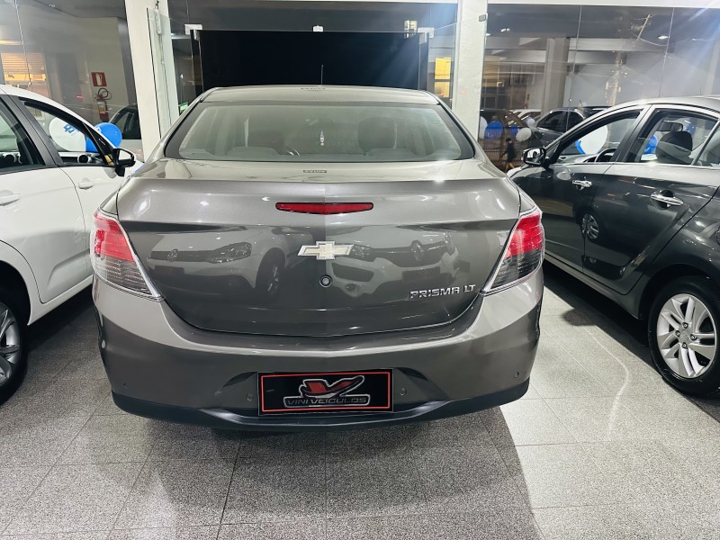 PRISMA 1.4 MPFI LT 8V FLEX 4P MANUAL - 2015 - CAXIAS DO SUL