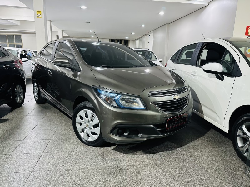 PRISMA 1.4 MPFI LT 8V FLEX 4P MANUAL - 2015 - CAXIAS DO SUL