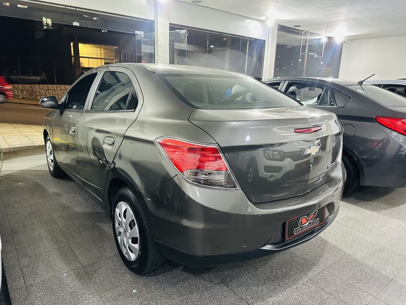 PRISMA 1.4 MPFI LT 8V FLEX 4P MANUAL - 2015 - CAXIAS DO SUL