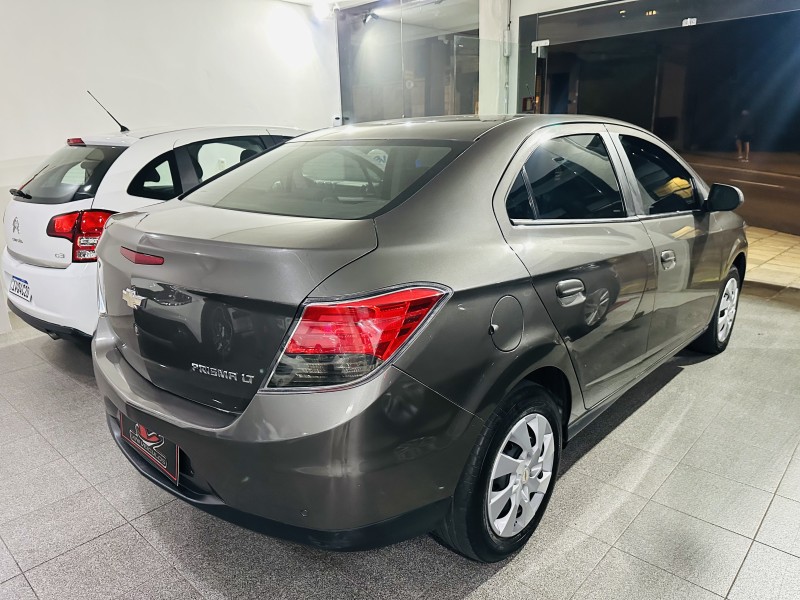 PRISMA 1.4 MPFI LT 8V FLEX 4P MANUAL - 2015 - CAXIAS DO SUL