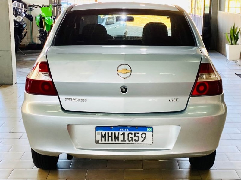 PRISMA 1.0 MPFI JOY 8V FLEX 4P MANUAL - 2011 - CAXIAS DO SUL