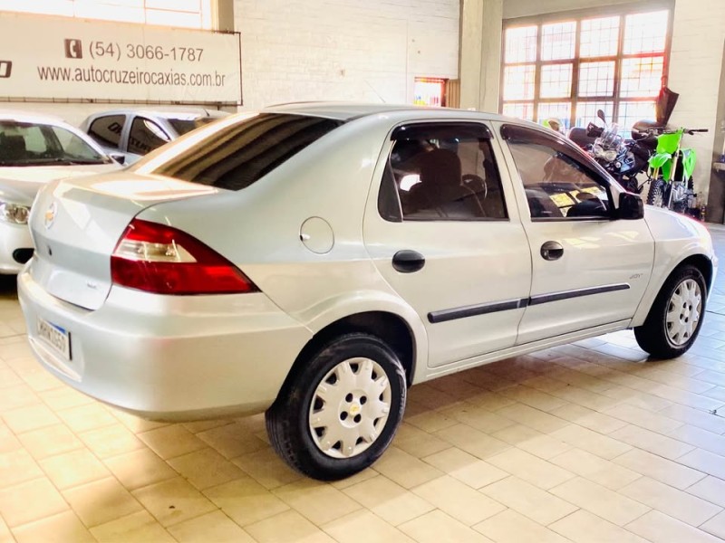 PRISMA 1.0 MPFI JOY 8V FLEX 4P MANUAL - 2011 - CAXIAS DO SUL